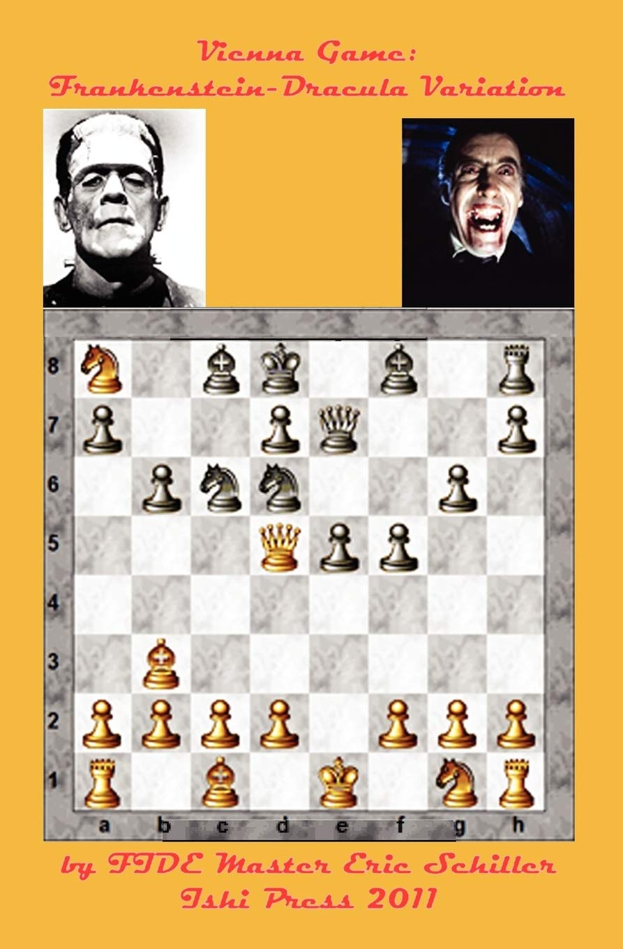 The FrankensteinDracula Variation in the Vienna Game of Chess,Used