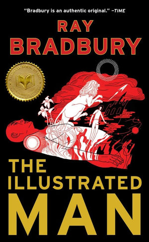 The Illustrated Man,Used