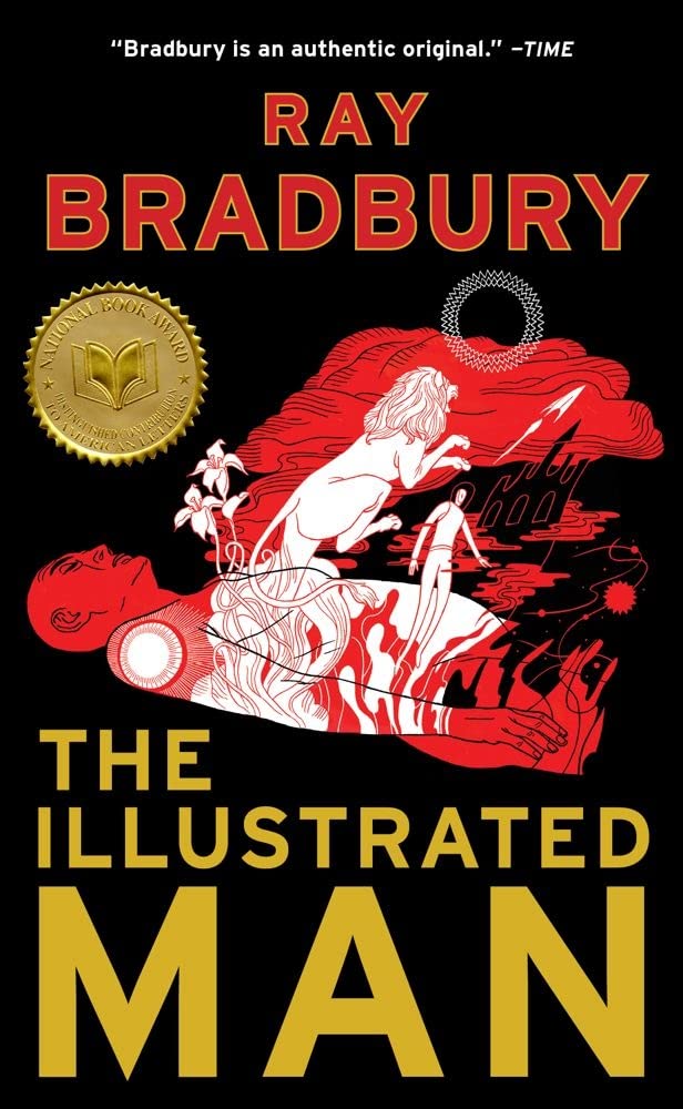 The Illustrated Man,Used