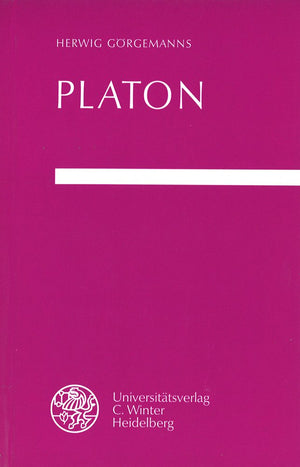 Platon (Heidelberger Studienhefte Zur Altertumswissenschaft) (German Edition),Used