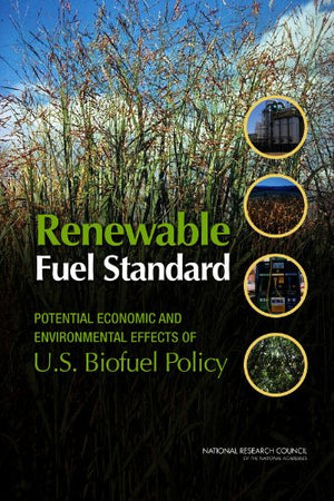 Renewable Fuel Standard: Potential Economic And Environmental Effects Of U.S. Biofuel Policy