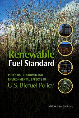Renewable Fuel Standard: Potential Economic And Environmental Effects Of U.S. Biofuel Policy