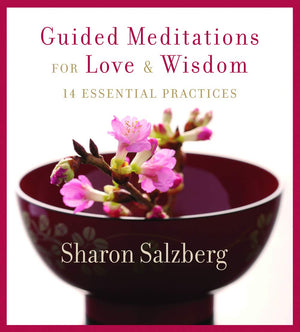 Guided Meditations For Love And Wisdom: 14 Essential Practices