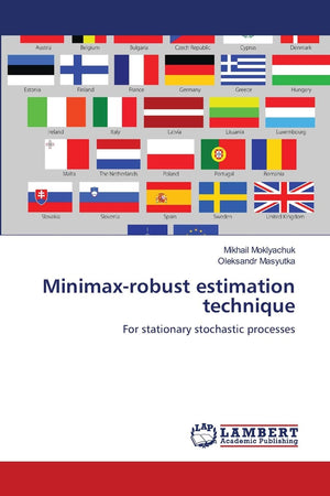 Minimaxrobust estimation technique: For stationary stochastic processes,Used