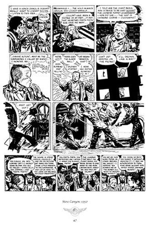 Milton Caniff's Steve Canyon: 1950 (Milton Caniff's Steve Canyon Series),New