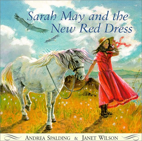 Sarah May & the New Red Dress,Used