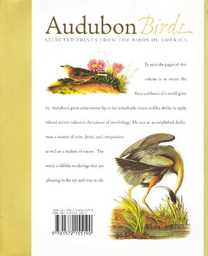 Audubon Birds: Selected Prints From the Birds of America,Used