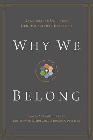 Why We Belong: Evangelical Unity and Denominational Diversity,Used