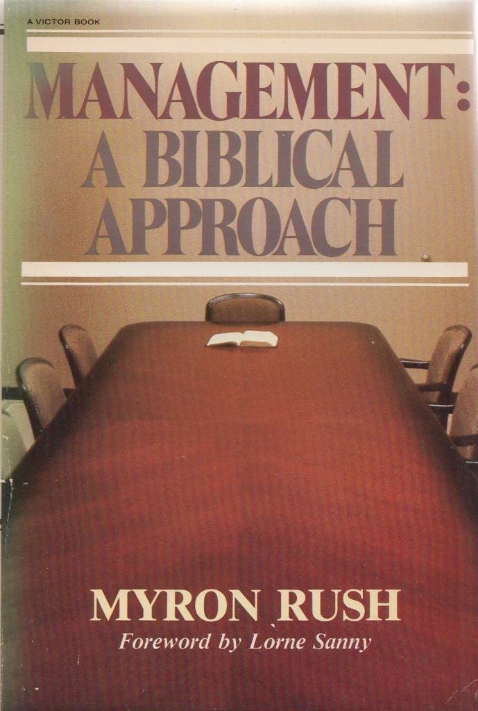 Management: A Biblical Approach,Used