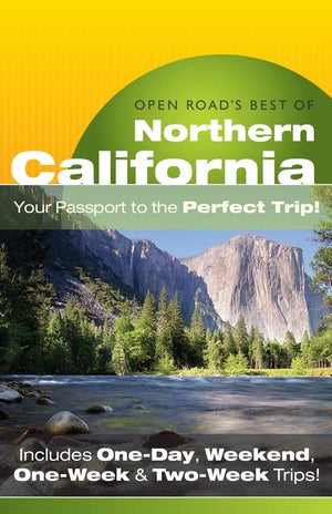 Open Road's Best of Northern California: 