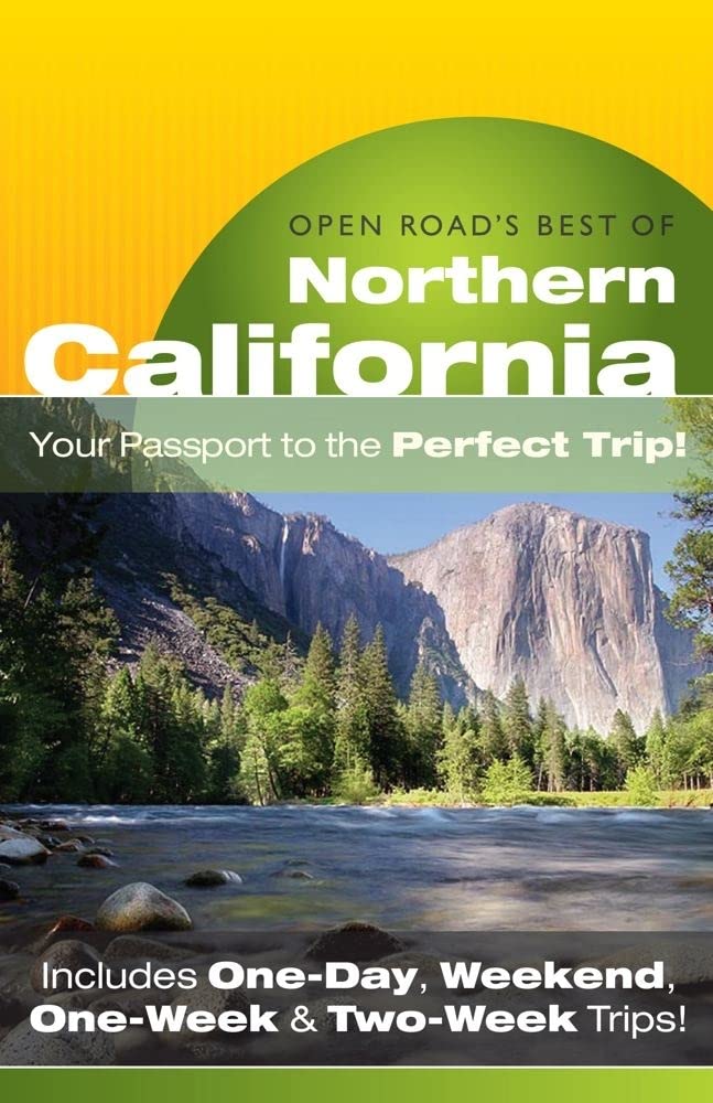 Open Road's Best of Northern California: 