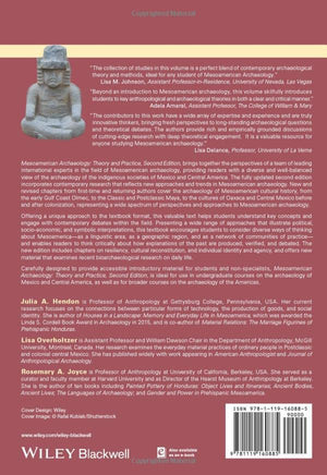 Mesoamerican Archaeology (Blackwell Studies in Global Archaeology, 1),Used