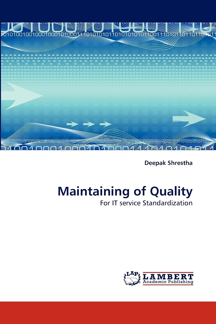 Maintaining of Quality,Used