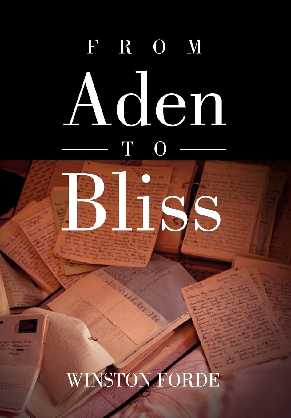 From Aden To Bliss,Used