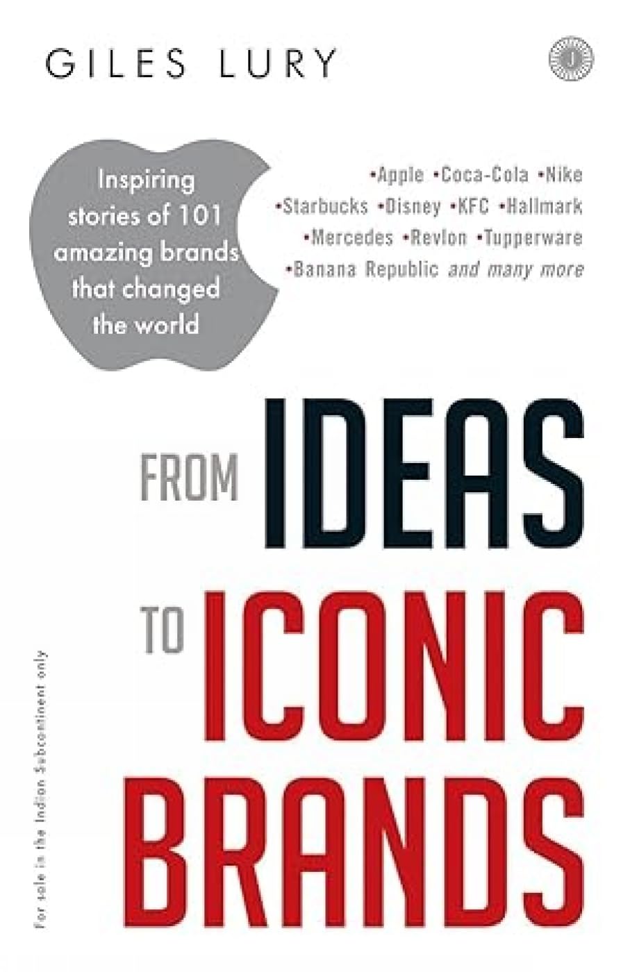From Ideas To Iconic Brands