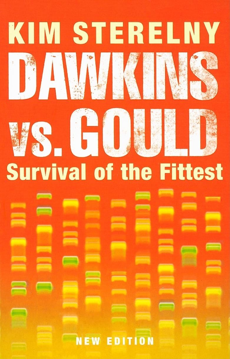 Dawkins vs. Gould: Survival of the Fittest,Used