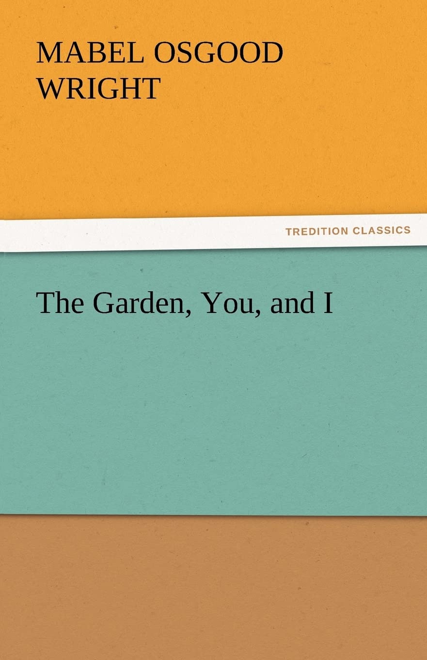 The Garden, You, and I,Used