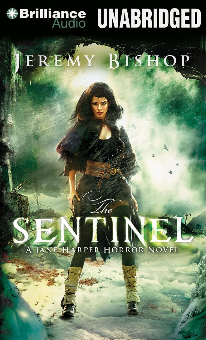 The Sentinel (A Jane Harper Horror Novel),Used
