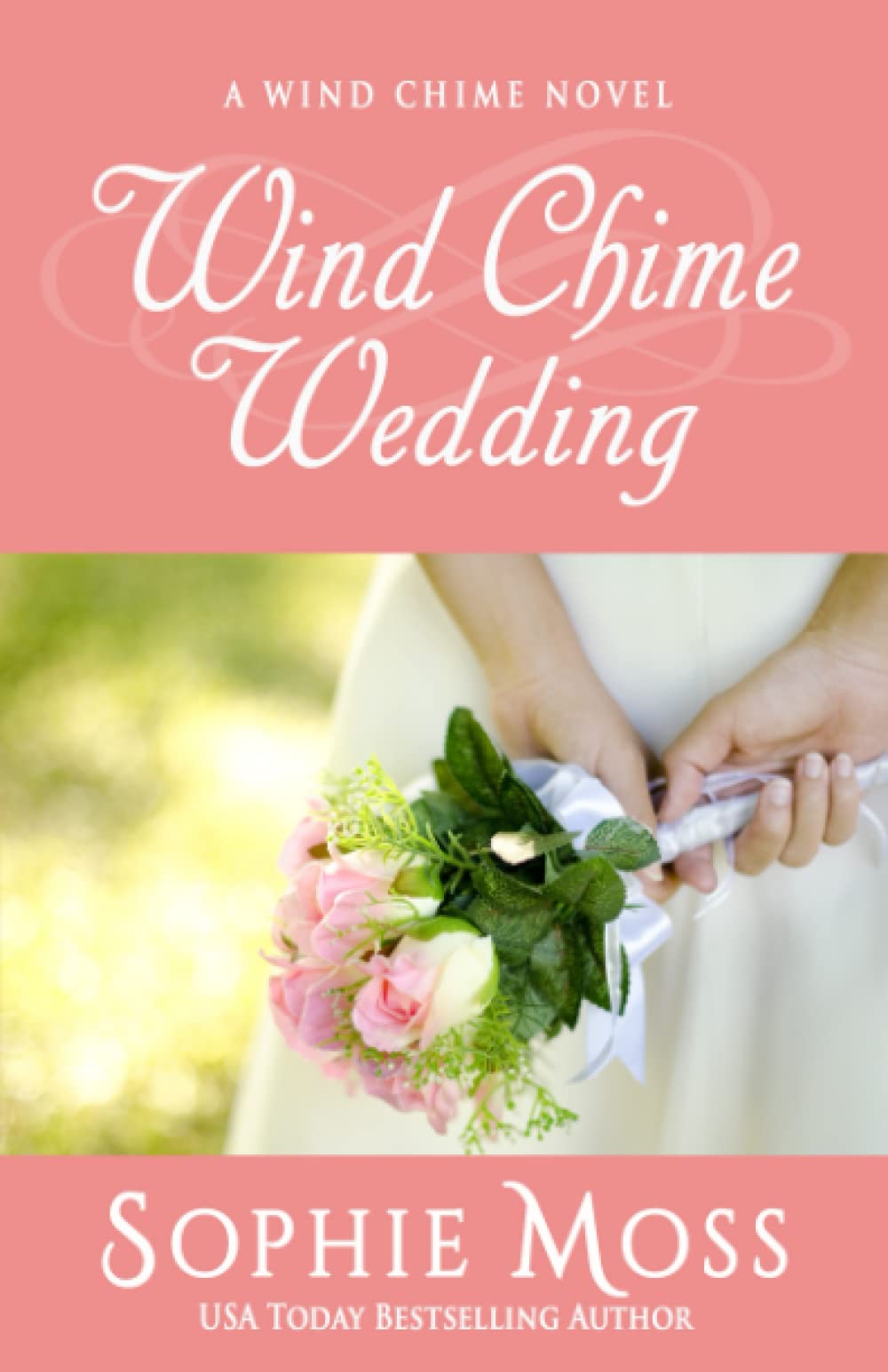 Wind Chime Wedding (A Wind Chime Novel),Used