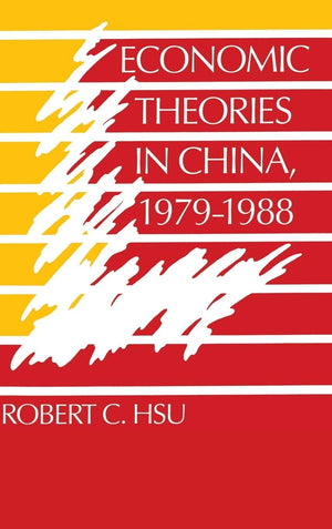 Economic Theories in China, 19791988,Used