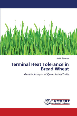 Terminal Heat Tolerance in Bread Wheat: Genetic Analysis of Quantitative Traits,Used