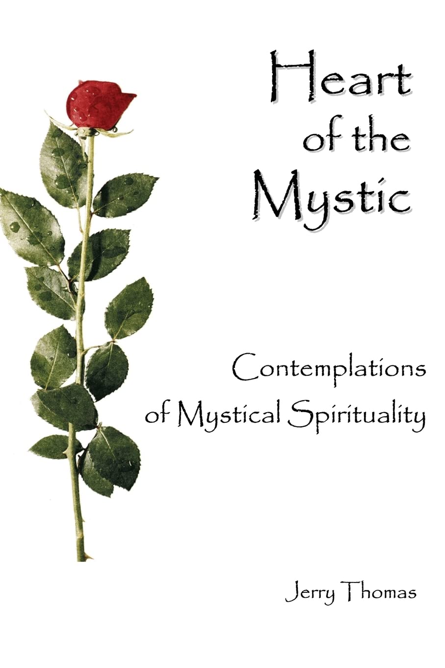 Heart of the Mystic: Contemplations of Mystical Spirituality,Used