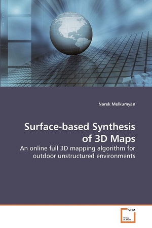 Surfacebased Synthesis of 3D Maps: An online full 3D mapping algorithm for outdoor unstructured environments,Used