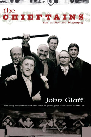 The Chieftains: The Authorized Biography,Used