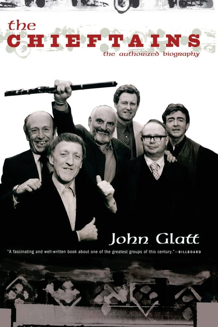 The Chieftains: The Authorized Biography,Used