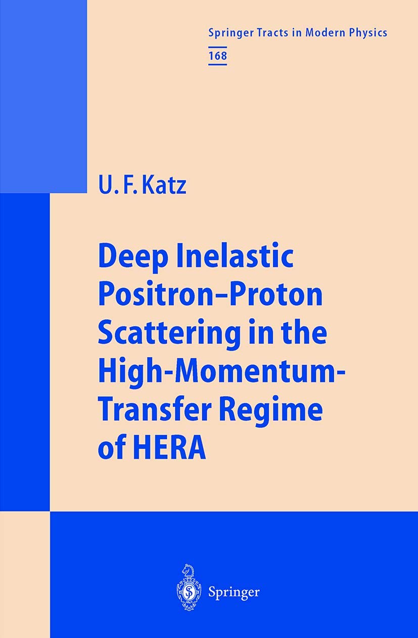Deep Inelastic PositronProton Scattering in the HighMomentumTransfer Regime of HERA,Used