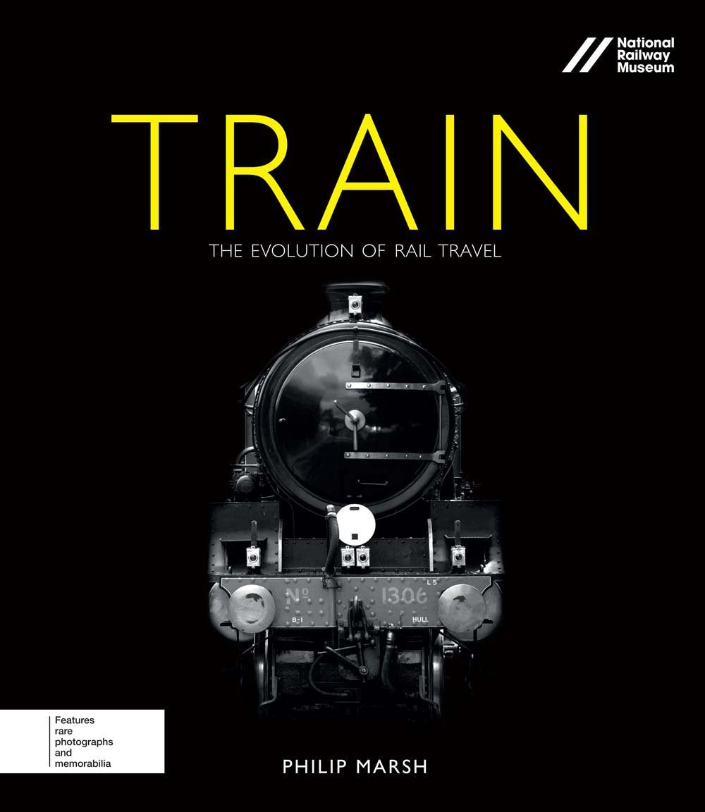 Train: The Evolution Of Rail Travel (Y),Used