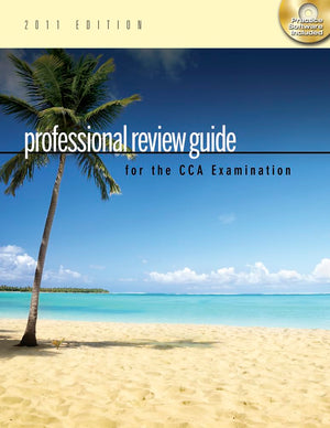 Professional Review Guide for the CCA Examination, 2011 Edition (Flexible Solutions  Your Key to Success),Used