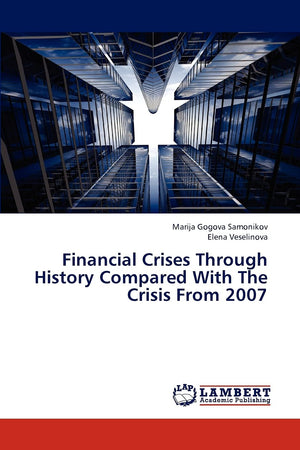 Financial Crises Through History Compared With The Crisis From 2007,Used
