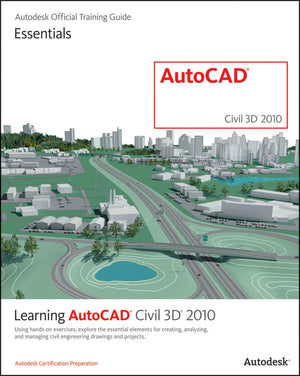 Learning AutoCAD Civil 3D 2010,Used