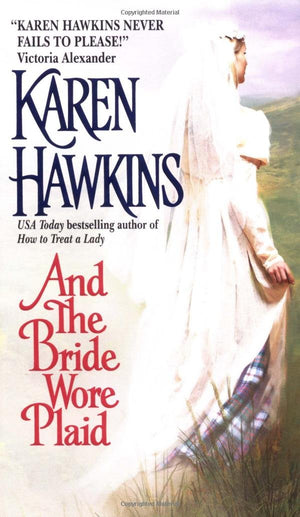And the Bride Wore Plaid,Used
