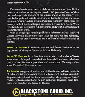 Trapped!: The Story of Floyd Collins,Used