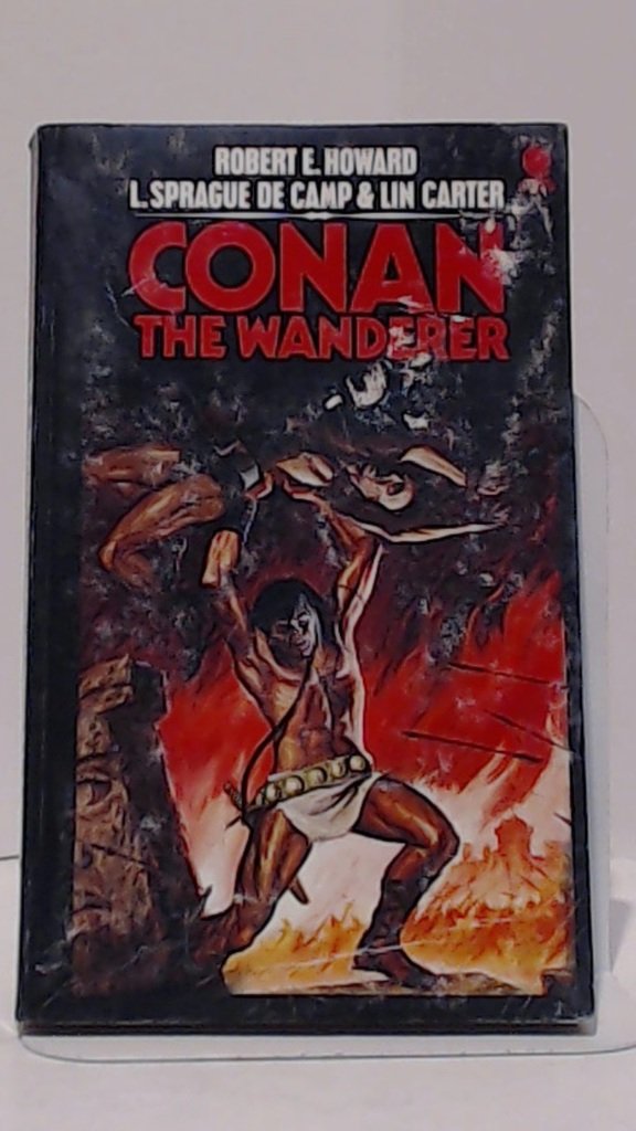 Conan The Wanderer-new