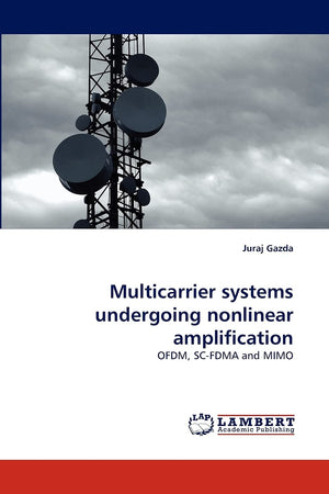 Multicarrier systems undergoing nonlinear amplification: OFDM, SCFDMA and MIMO,Used