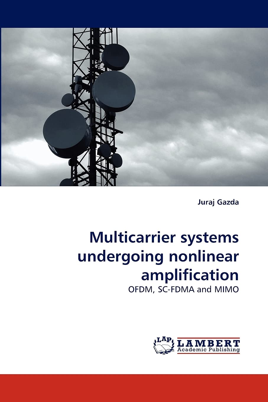 Multicarrier systems undergoing nonlinear amplification: OFDM, SCFDMA and MIMO,Used