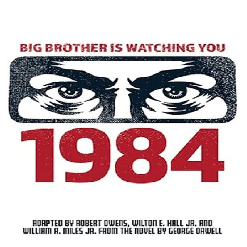 George Orwells 1984: A Play,New