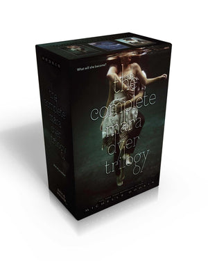 The Mara Dyer Trilogy (Boxed Set): The Unbecoming of Mara Dyer; The Evolution of Mara Dyer; The Retribution of Mara Dyer,Used