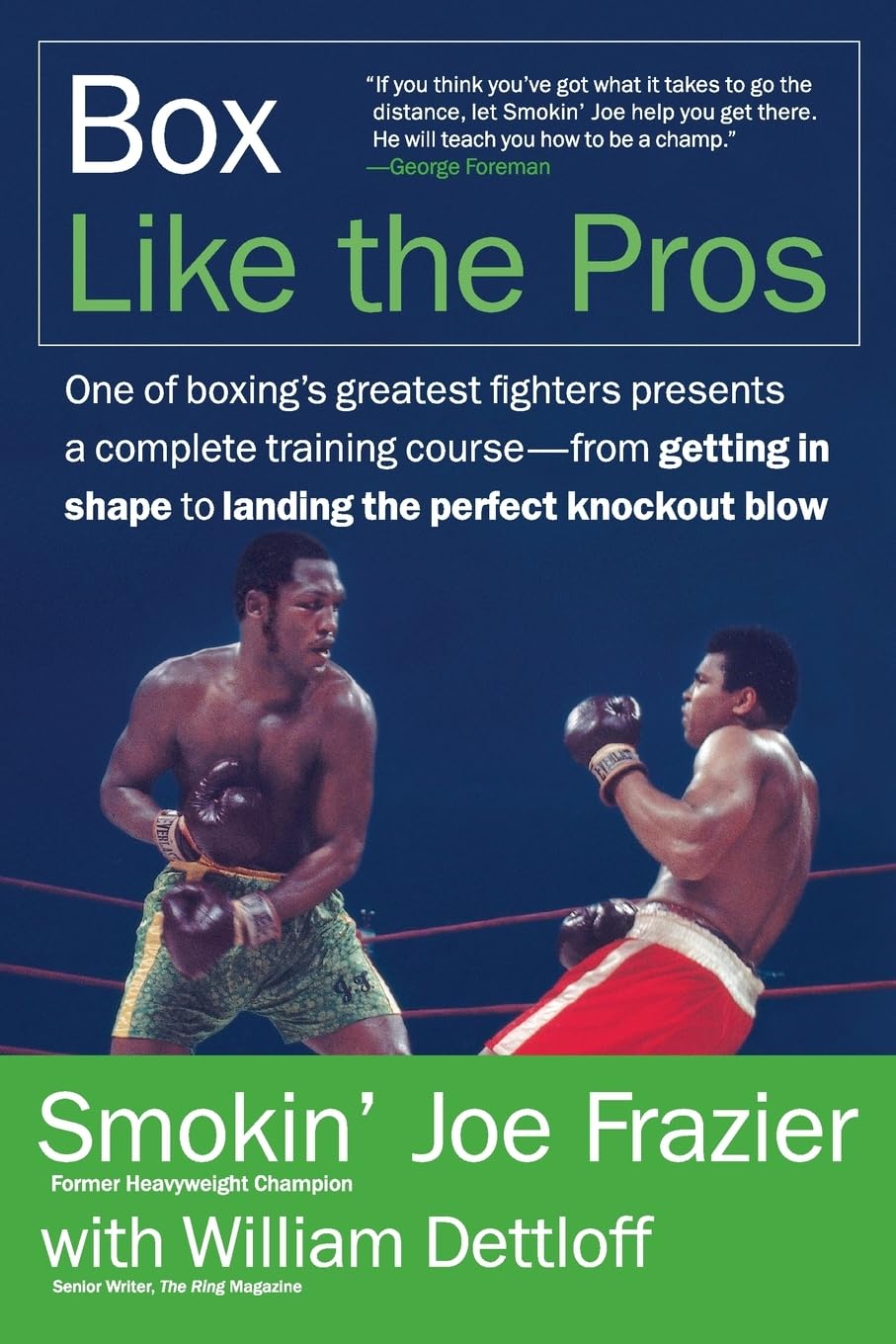 Box Like The Pros