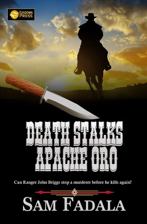 Death Stalks Apache Oro,Used