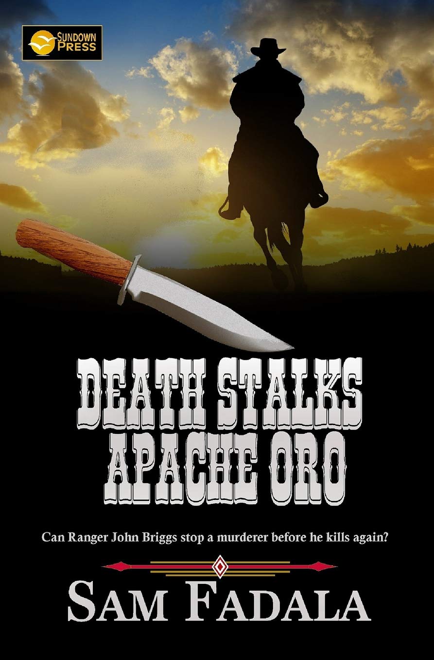 Death Stalks Apache Oro,Used