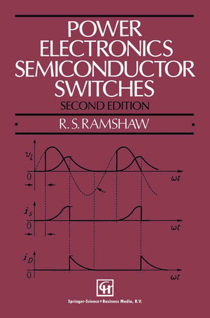 Power Electronics Semiconductor Switches,Used