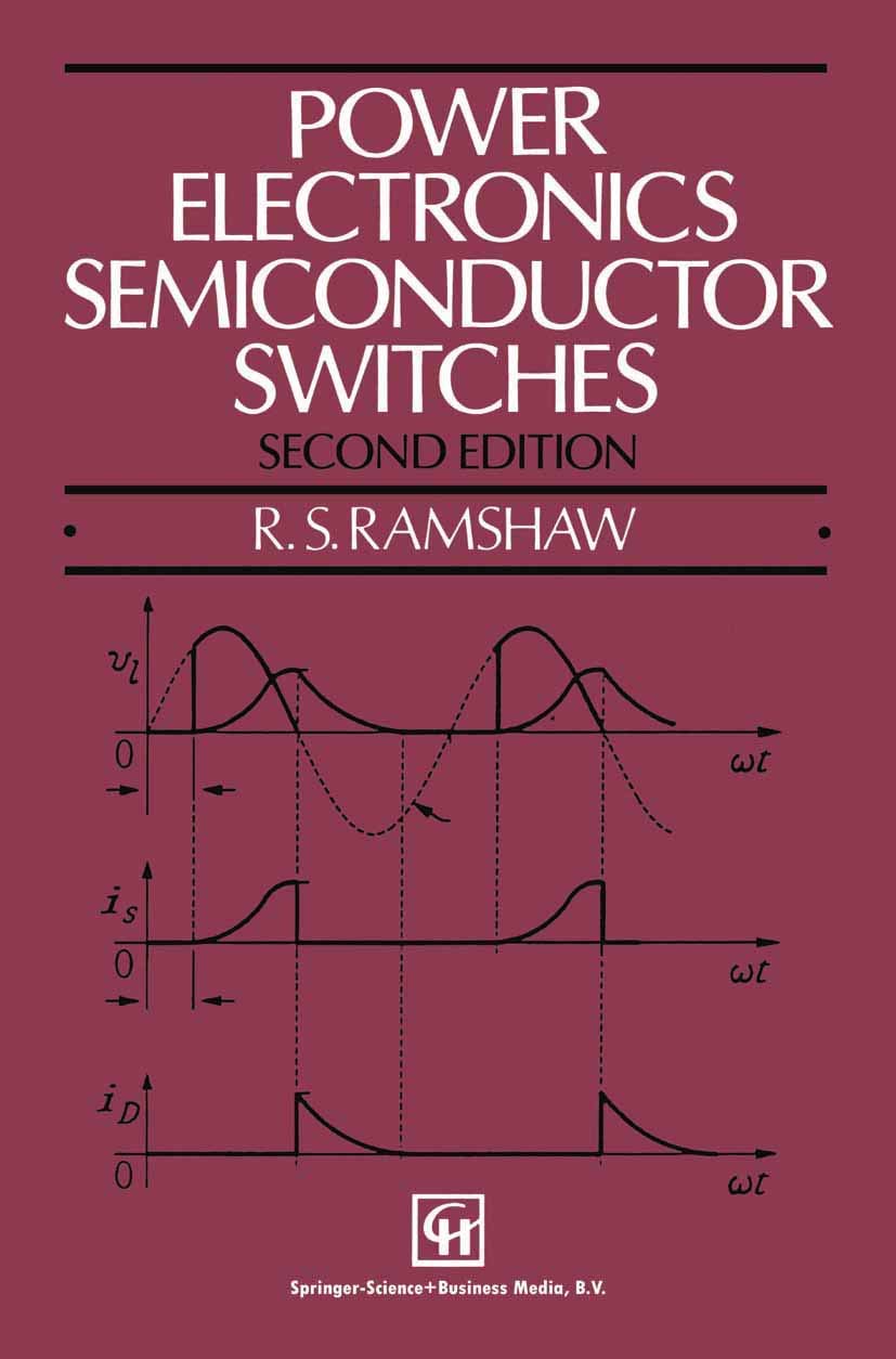 Power Electronics Semiconductor Switches,Used