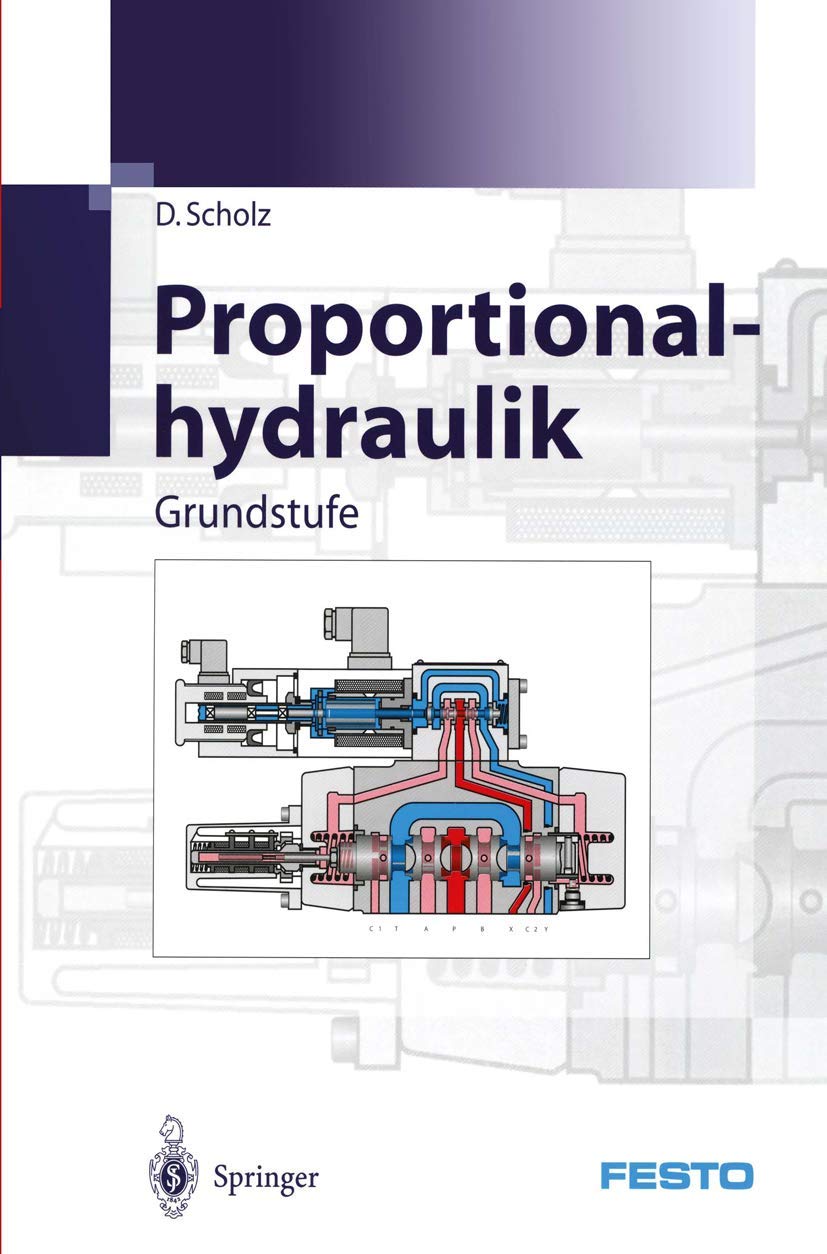 Proportionalhydraulik: Grundstufe (German Edition),Used