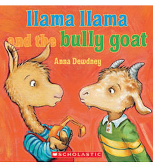 Llama Llama And The Bully Goat-used
