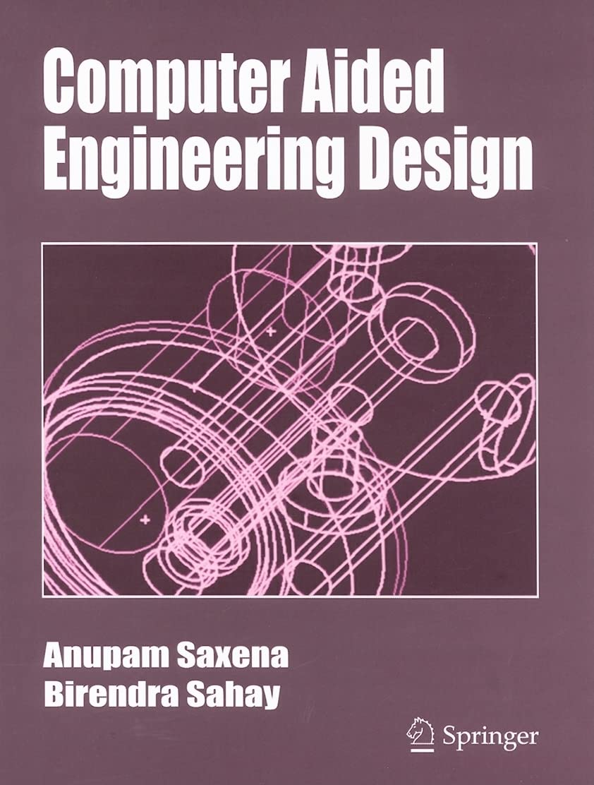 Computer Aided Engineering Design,Used