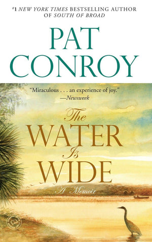 The Water Is Wide: A Memoir,Used
